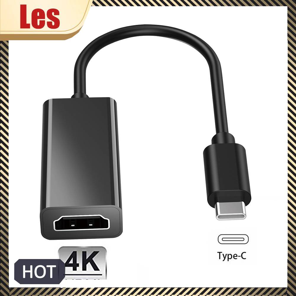 Cáp ChuyểN ĐổI 4K USB3.1 Sang HDMI Cho Samsung Microsoft