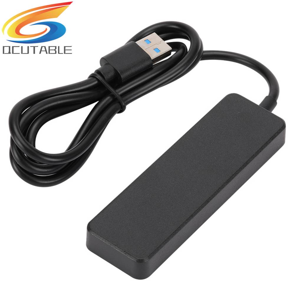 Ultra Bộ Chia 4 Cổng USB 3.0 Tốc Độ Cao Cho Máy Tính