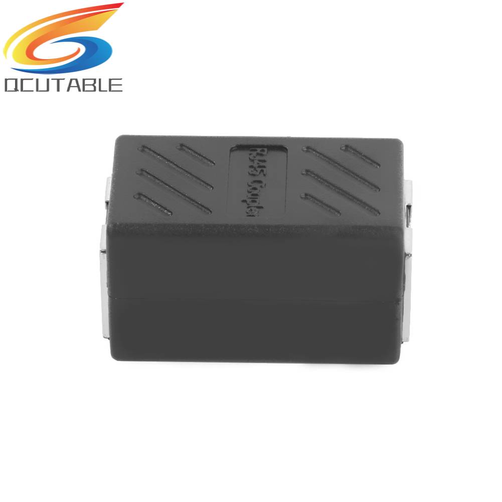 Set 5 Đầu Nối Dây Mạng RJ45 Cat7 Cat6 Cat5e