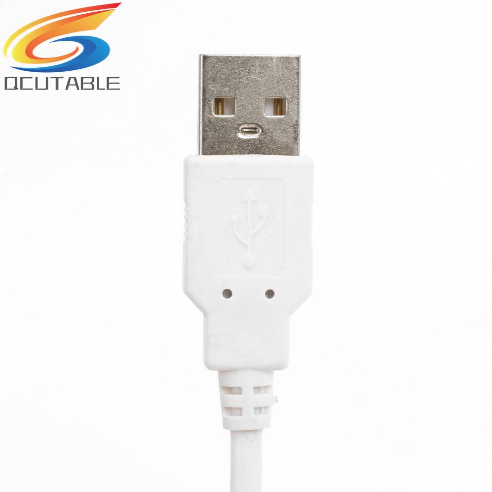Cáp ChuyểN ĐổI Mở RộNg 1m 5V 2 Pin USB 2.0 DIY VớI Công TắC