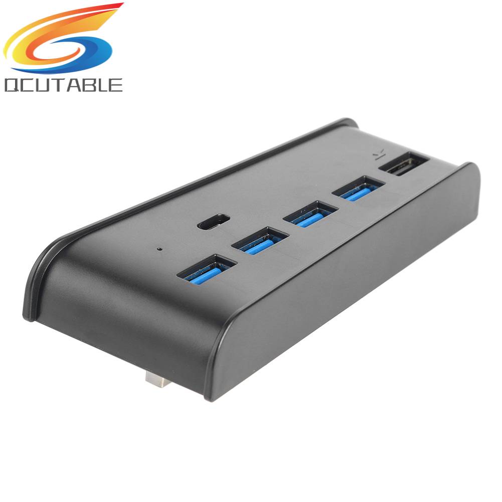 Bộ Chia 5 Cổng USB 6 Trong 1 Cho PS5 PS5