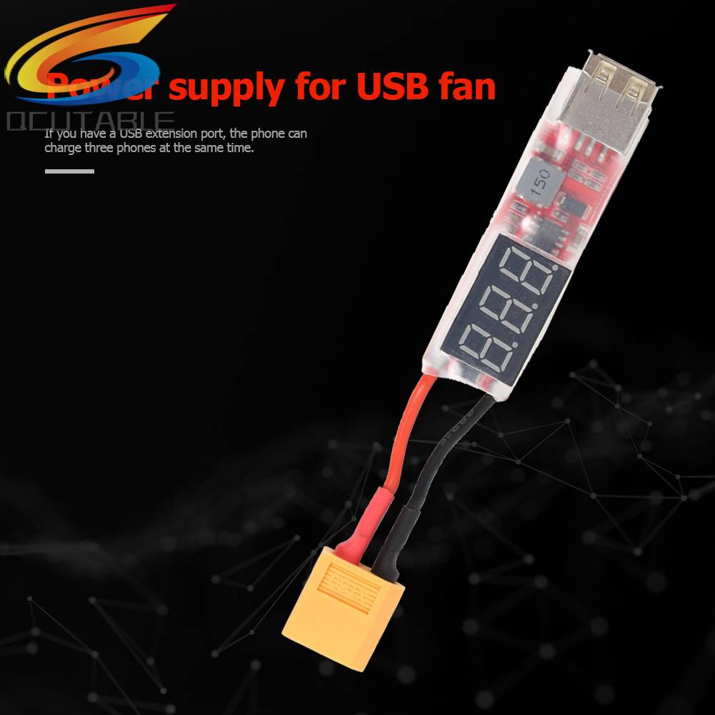 Bộ Sạc Pin Lithium 2S-6S Cho Điện Thoại