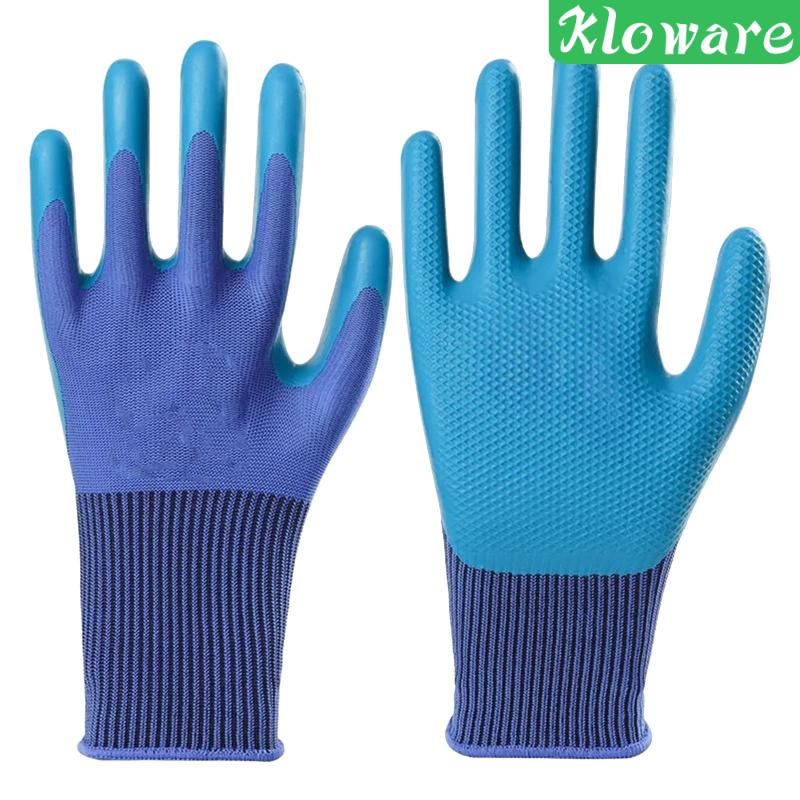 Găng Tay Lột Vỏ Trái Sầu Riêng / Vườn Chuyên Dụng