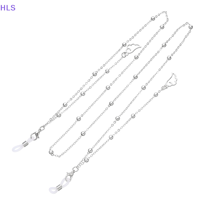 Dây Đeo Mắt Kính Màu Vàng / Bạc Phong Cách Cổ Điển Tiện Dụng Cho Nữ