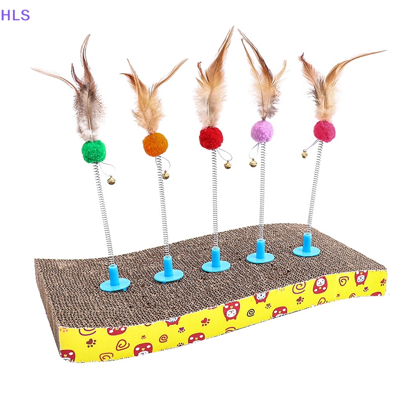 Gậy Cào Móng Đồ Chơi Vui Nhộn Dành Cho Mèo