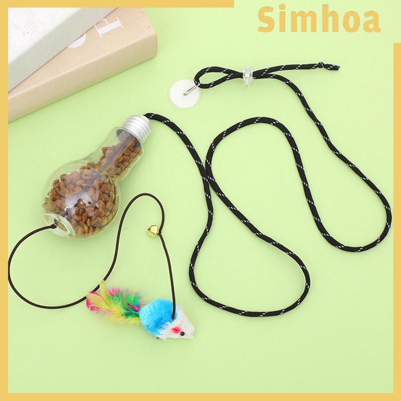 Chuột Đồ Chơi Tương Tác Với Mèo Cưng