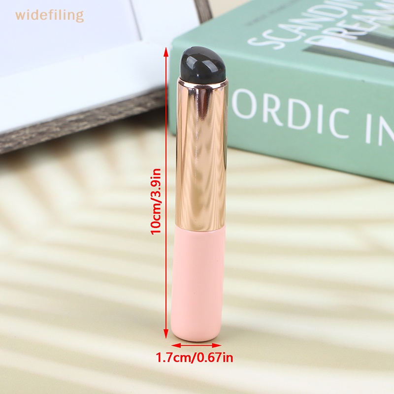 Cọ Trang Điểm Môi Bằng Silicon Mềm Đàn Hồi Tốt