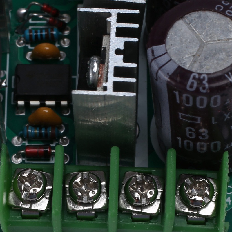Dc Công Tắc Máy Bơm 12V-40V 10A