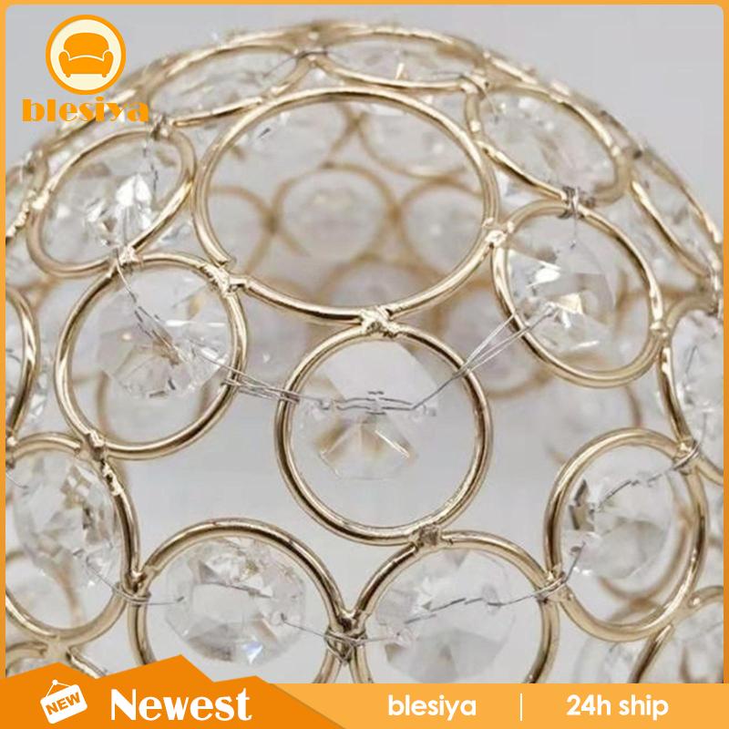 [Blesiya] Mặt Dây Chuyền Đèn Pha Lê Chỉ Cần Sàn Nhà