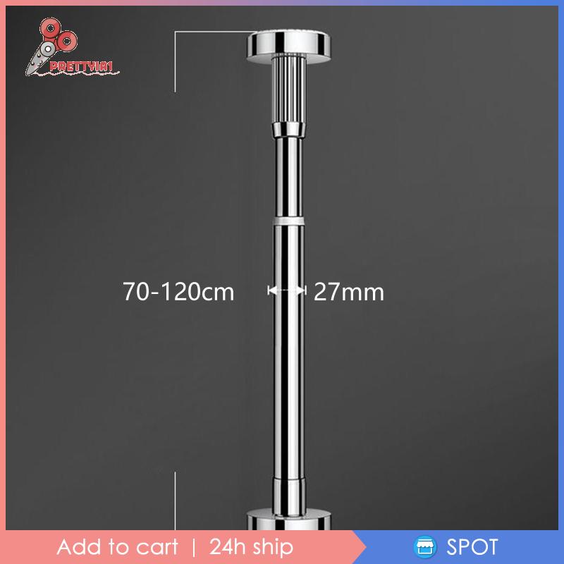 [Prettyia1] Giá Đỡ Dưới Bồn Rửa Chén Bằng Thép Không Gỉ Có Thể Điều Chỉnh Cho