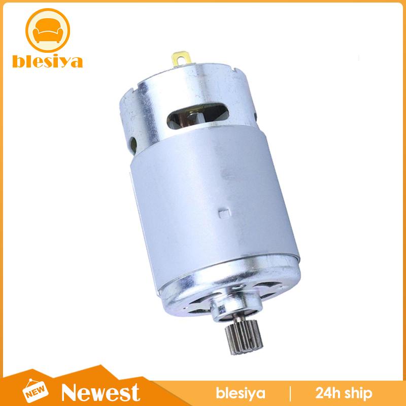 Mô Tơ Thay Thế 18V-21V 14 Cho Cưa Tay Đơn 4inch