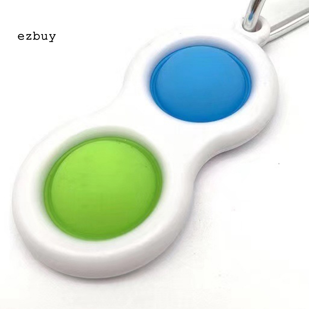Đồ Chơi Fidget Spinner [EY] Kẹp Ngón Tay Rộng Mới Lạ Cho Trẻ Em / Người Lớn