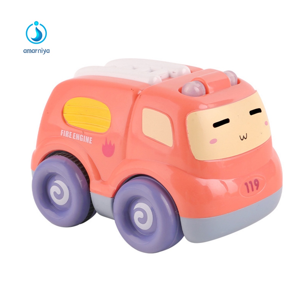 Mô Hình Xe Hơi Biến Hình Mini Có Âm Thanh Vui Nhộn Cho Bé