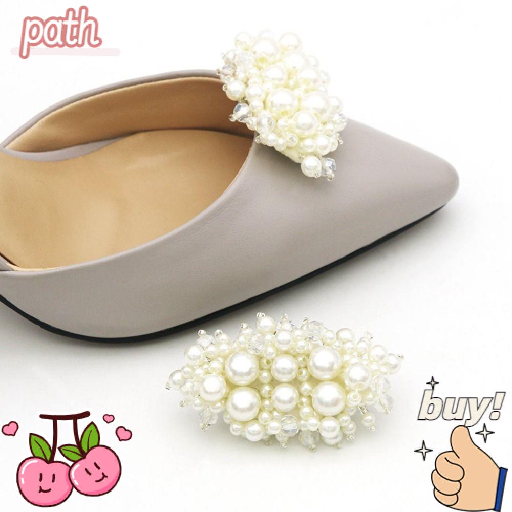 PATH 1 Khóa Kẹp Giày Trang Trí Đám Cưới