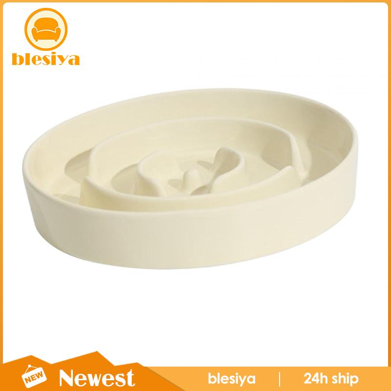 Tô Đựng Thức Ăn Chậm Dành Cho Thú Cưng