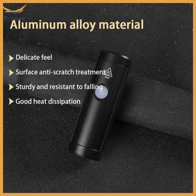 Đèn Pha Led 350 Lumens 5 Chế Độ Kèm Sạc Usb Tiện Dụng Cho Xe Đạp Leo Núi