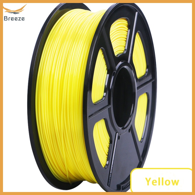 Cuộn Dây TóC MáY In 3D 1.75mm + / - 0.02mm 1KG 343M 2.2LBS