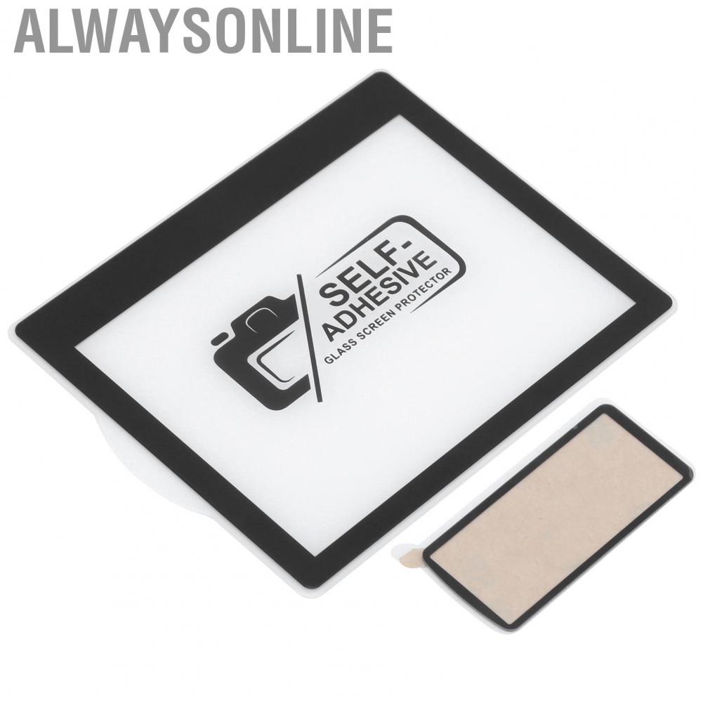 Alwaysonline LCD  Protective Film Tempered Glass Protector For KIT