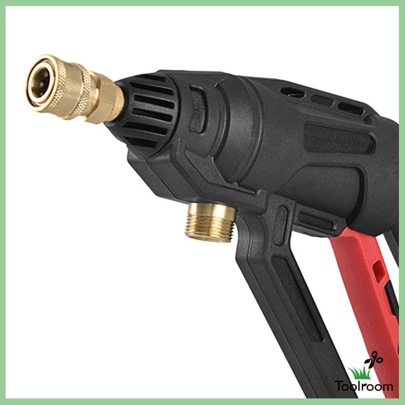 Vòi Xịt Nước Áp Suất Cao Có Thể Điều Chỉnh Tiện Dụng