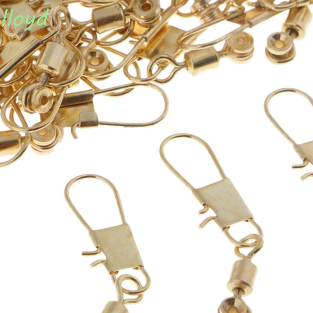 LLOYD Đầu Nối Kẹp Bát Giác Bằng Đồng Thau Chuyên Dụng