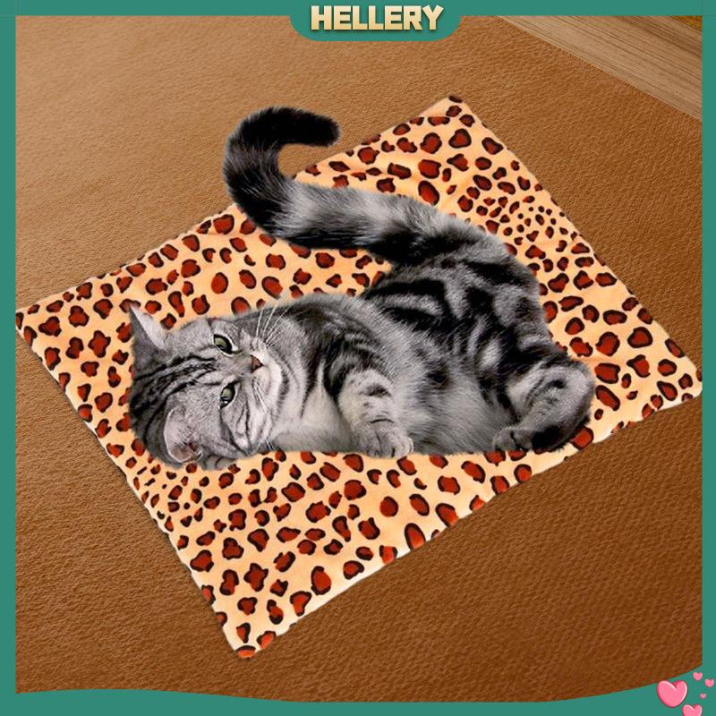 Giường Ngủ Giữ Ấm Cho Thú Cưng 3 Chế Độ Có Thể Điều Chỉnh Nhiệt Độ Tiện Dụng