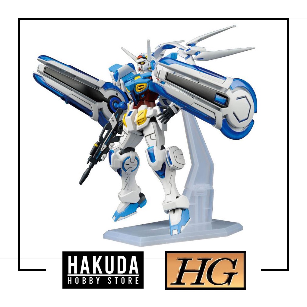 Mô hình HG 1/144 HG Gundam G Self Perfect Pack - Chính hãng Bandai Nhật Bản