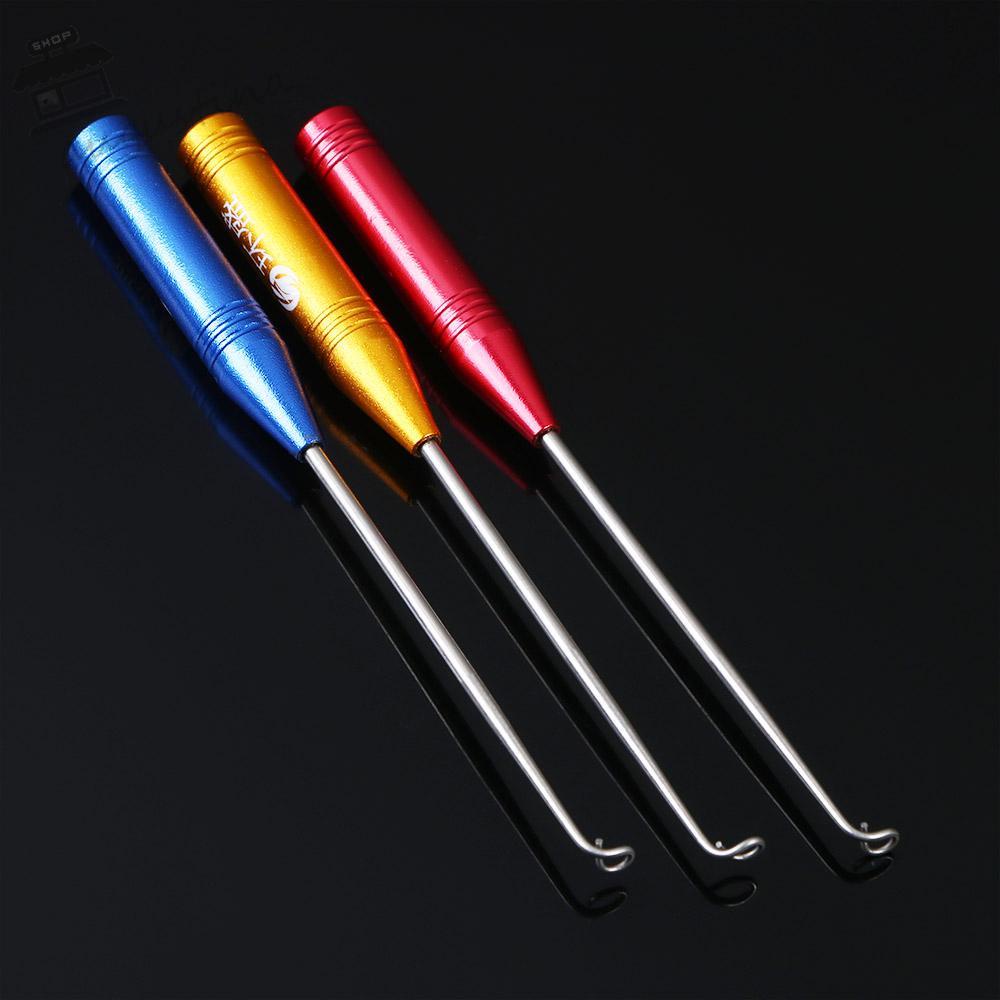 AUGUSTINA Dụng Cụ Tháo Móc Câu Cá An Toàn Bằng Thép Không Gỉ