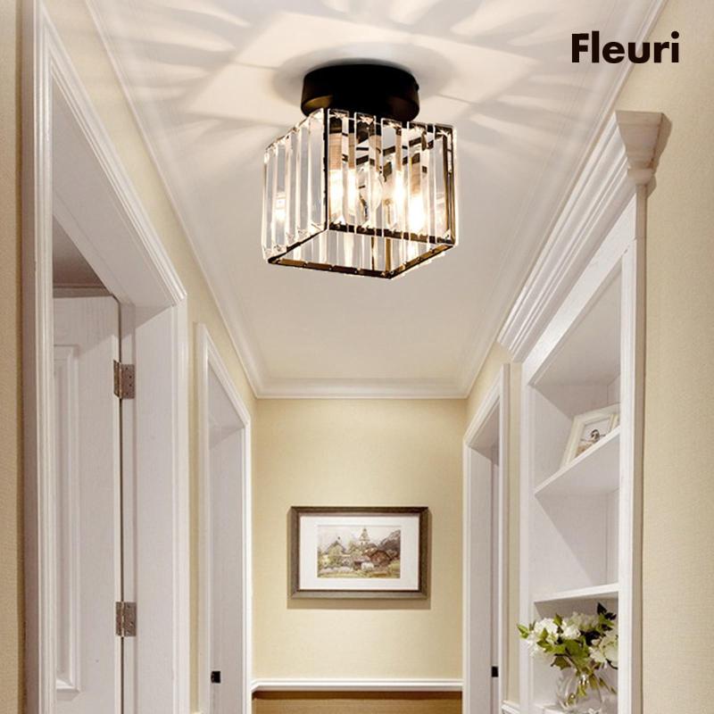 Đèn Trần LED Bán Dẫn Cố Định [Fleurir]