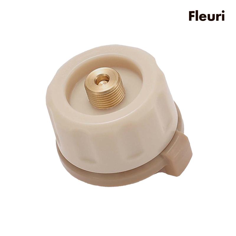 Đầu Chuyển Đổi Bình Gas Kèm Ốc Vít Chuyên Dụng Cho Nướng BBQ