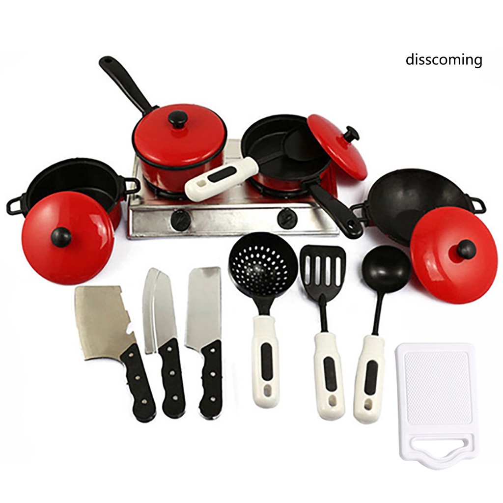 Bộ Đồ Chơi Nấu Ăn Nhà Bếp Dành Cho Bé