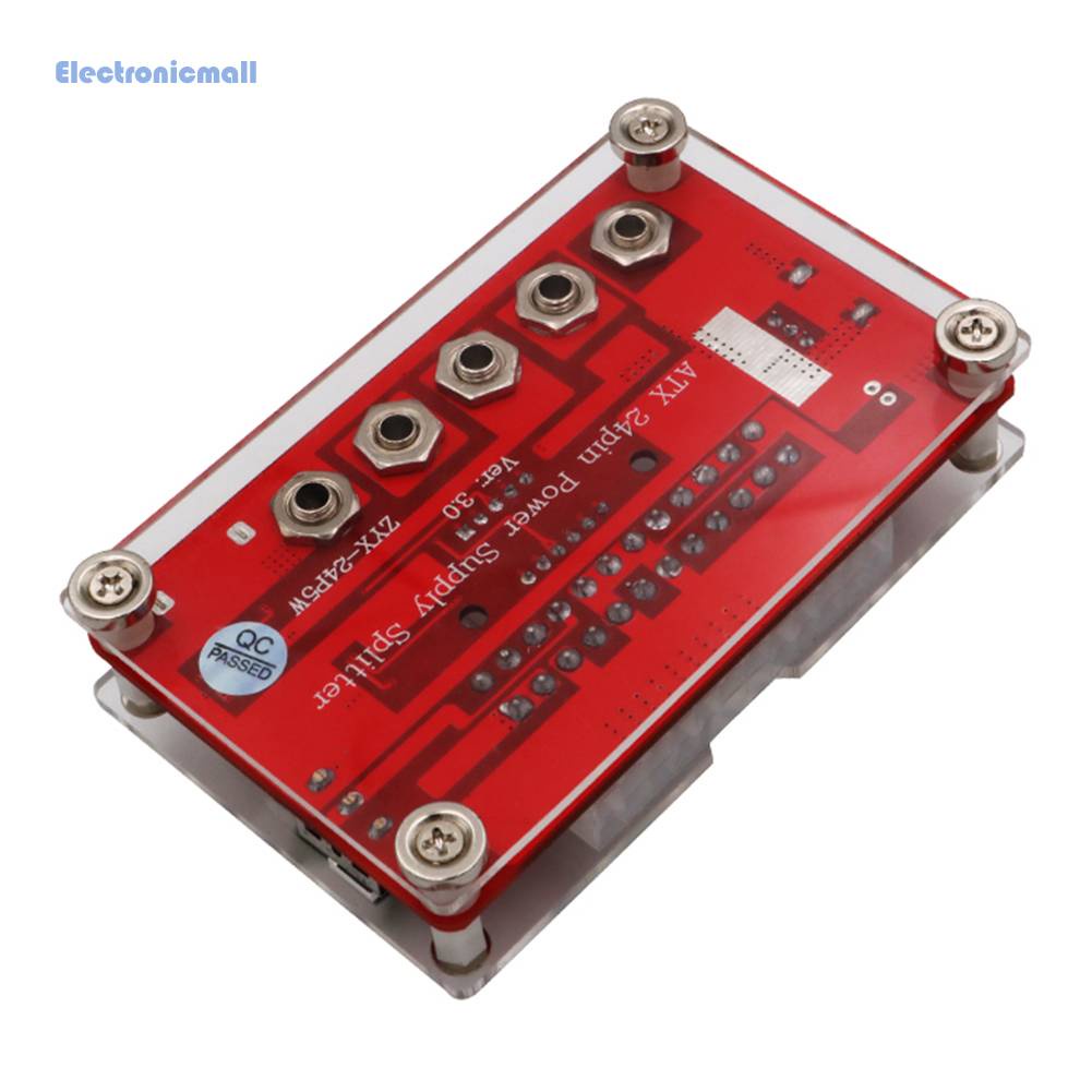 Bảng Mạch Nguồn ATX DC 24 / 20-Pin [ElectronicMall01.vn]#S