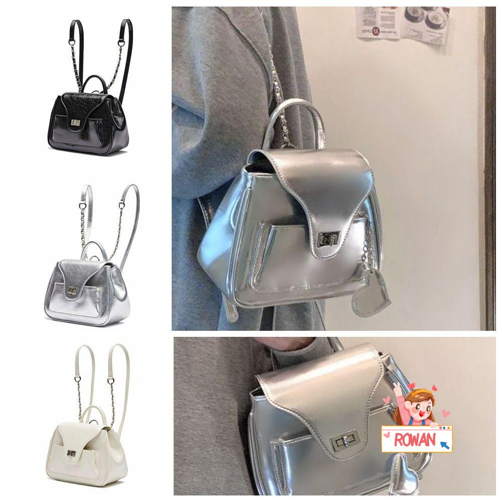 Túi Xách Màu Macaron Sức Chứa Lớn Thời Trang