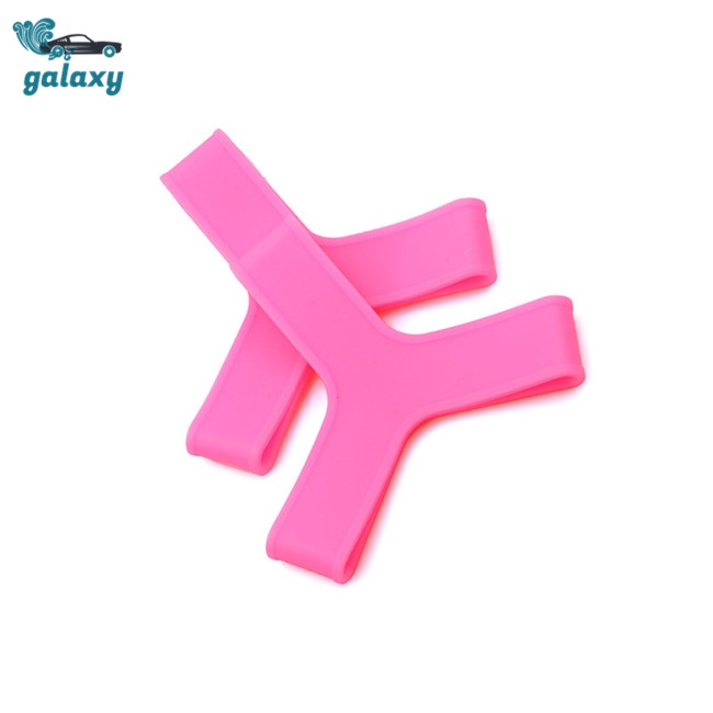 Galaxy 1 Cặp Đai Silicon Bảo Vệ Mắt Cá Chân Nhiều Màu Sắc Tiện Dụng Khi Đi Bơi