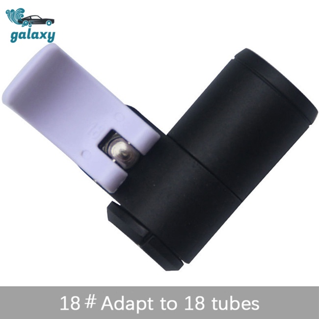 Phụ Kiện Khóa Gậy Leo Núi Thay Thế Cho galaxy 14mm / 16mm / 18mm