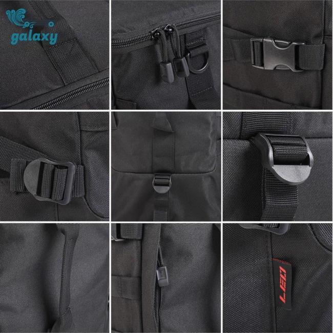 Galaxy Ba Lô Đựng Đồ Câu Cá Đa Năng Dung Tích Lớn 17.4l