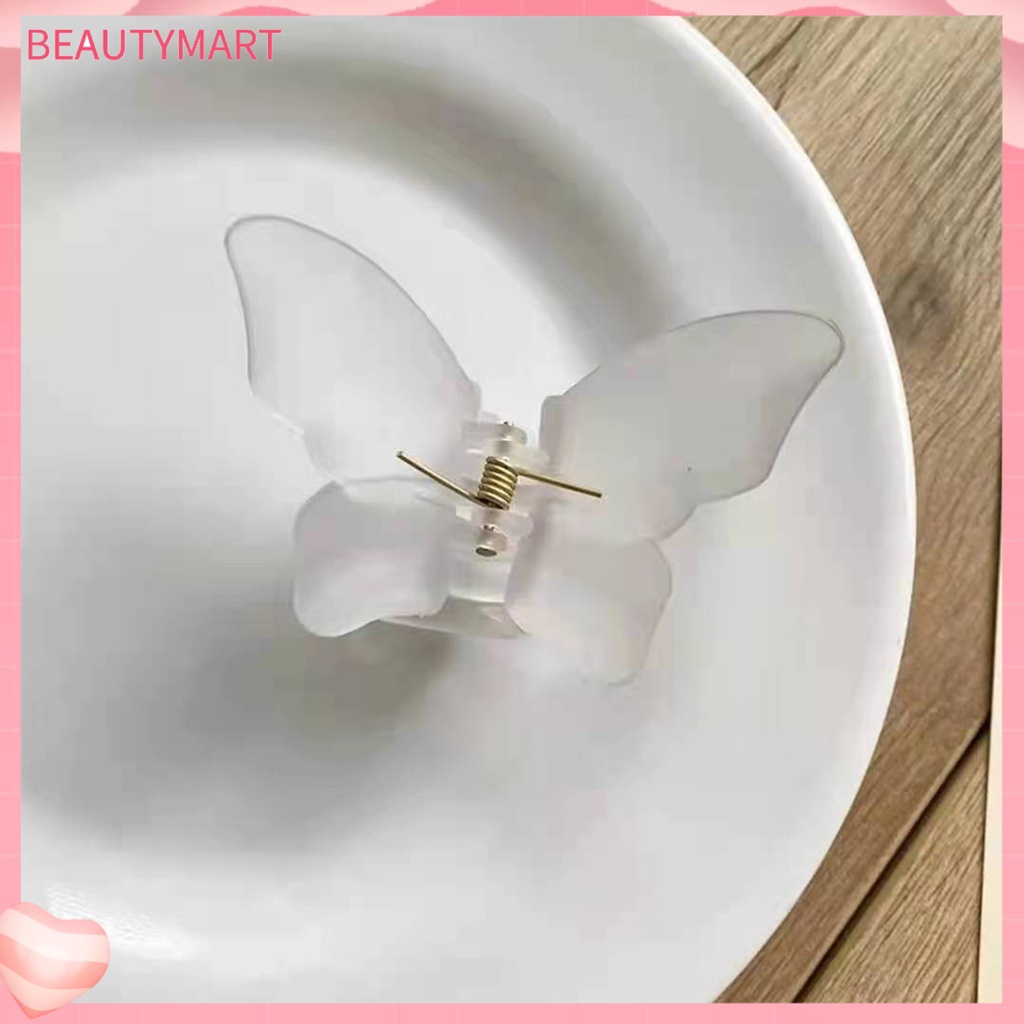 Kẹp Tóc Hình Bướm Gọn Nhẹ Dễ Sử Dụng