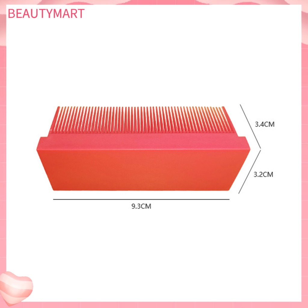 Lược Điện Chải Thẳng Tóc Chống Tĩnh Điện Thiết Kế Hình Chữ V