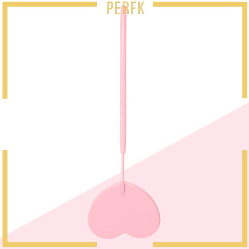 Gương Gắn Mi Giả Hình Trái Tim Có Thể Tháo Rời