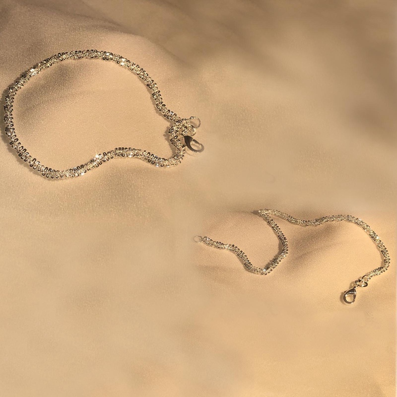 Vòng Tay Gypsophila Thời Trang Tinh Tế Cho Nữ