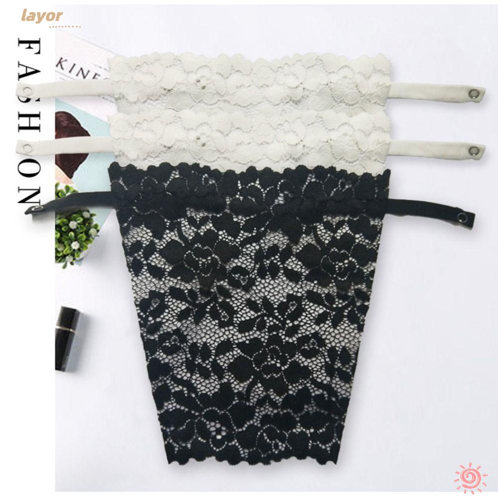 Lay Áo Lót Polyester Mỏng Thoáng Khí Chống Lộ Hàng Mới Cho Mùa Hè