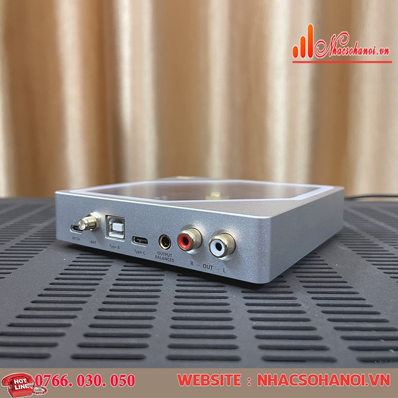 Giải Mã Dac Crown D8B - Chuyên Máy Tính , Điện Thoại