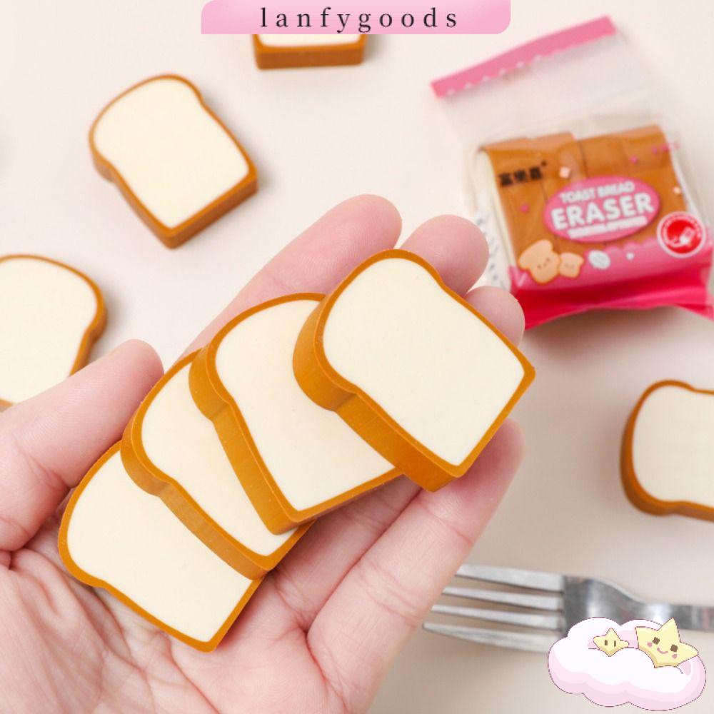Cục Tẩy Bằng Cao Su Thiết Kế Hoạt Hình Dễ Thương Cho Học Sinh
