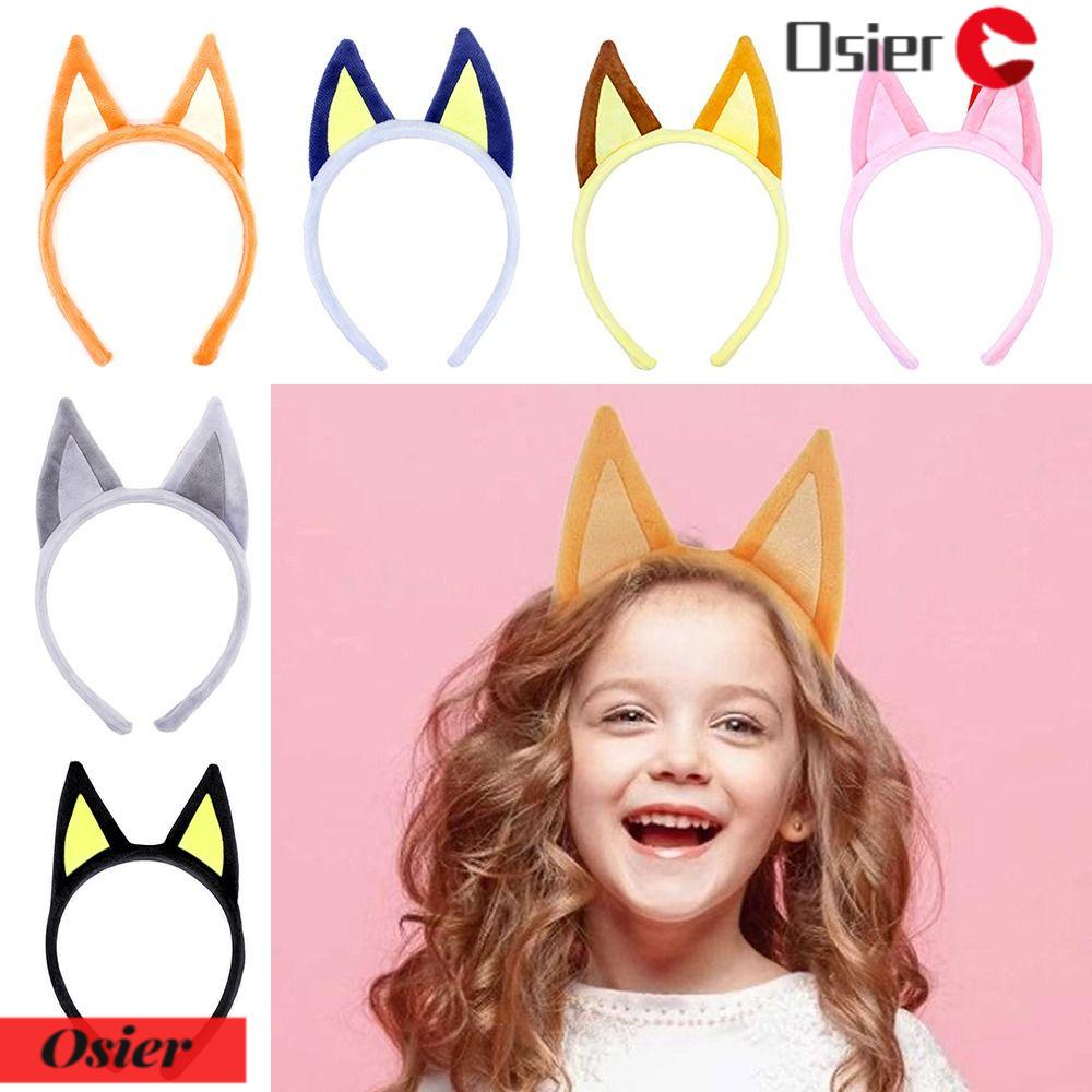 OSIER1 Băng Đô Tai Mèo Dễ Thương