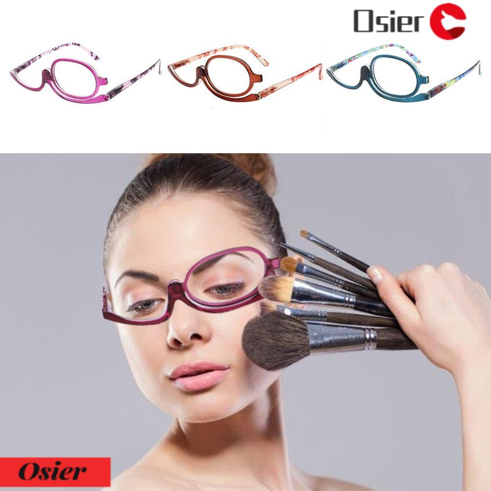 OSIER1 Kính Đọc Sách Trang Điểm Gấp Gọn Tiện Lợi + 1.00 ~ + 4.0