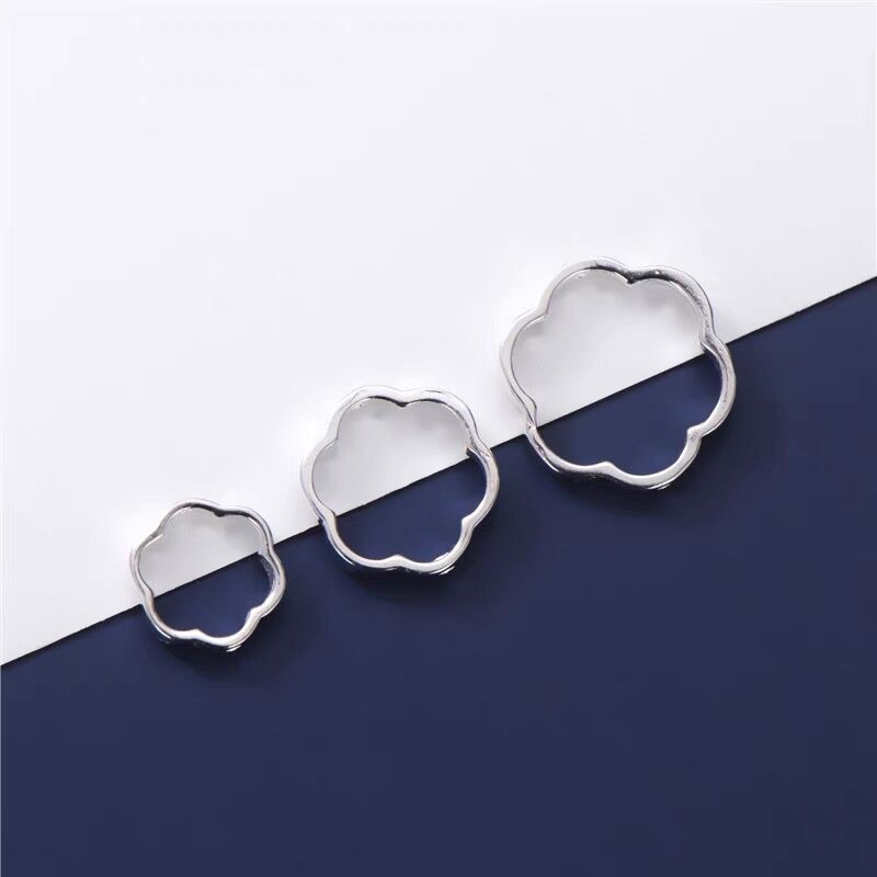 GIÁ SỈ  [S925] Charm khung đá cực xinh xắn - PH867 [Hàng loại 1 - SIÊU ĐẸP]