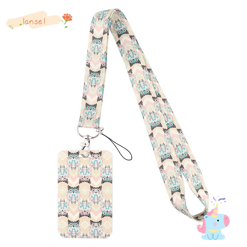 Móc Khóa Hình Cú Mèo Xinh Xắn Dễ Thương