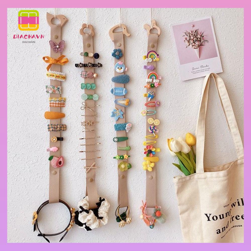 DIACHAVN Kẹp TóC HìNh Nơ Dễ Thương Cho Bé GáI