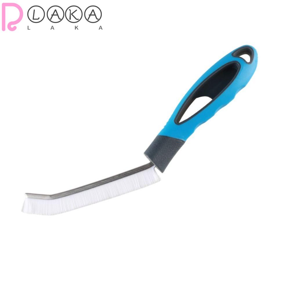 Bàn Chải PP Phủi Góc Không Chết Màu Xanh Dương Cho Nhà Ở