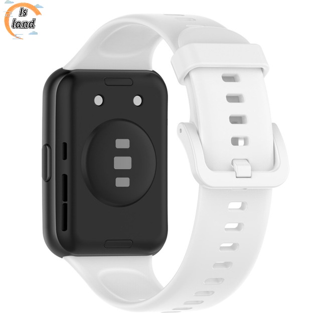 Dây Đeo Silicone Thể Thao Cho Đồng Hồ Thông Minh Huawei Fit 2
