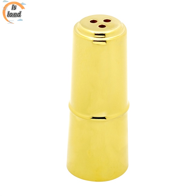 Nắp Đậy Bảo Vệ Ống Thổi Kèn Tenor / Alto / Treble Bằng Đồng Chuyên Dụng